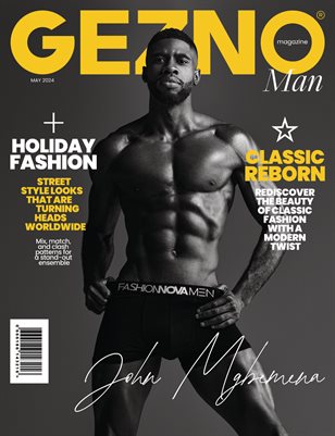 #05 GEZNO Magazine May 2024 Issue #05