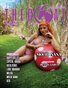 The Goat Magazine Issue 28 Cover Model Mochi Nana