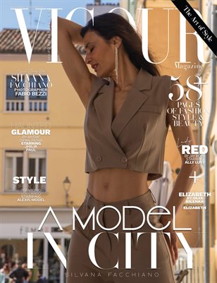 The Art of Style | November Issue 04