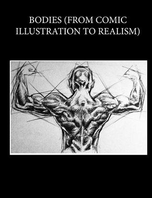 Dario Mohr: Bodies (From Comic Illustration to Realism)