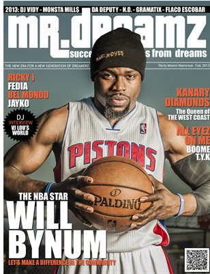 LIGHT VERSION MR DREAMZ WILL BYNUM