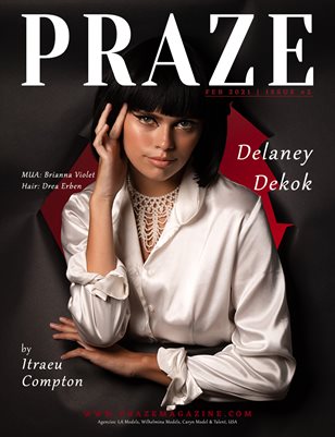 PRAZE Magazine | Feb 2021 - Issue #2