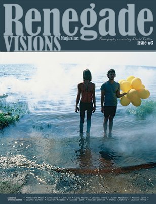 Renegade Visions Magazine, Issue #3
