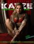 Kayze Magazine Issue 61-LADY LAUREN -OPEN THEME