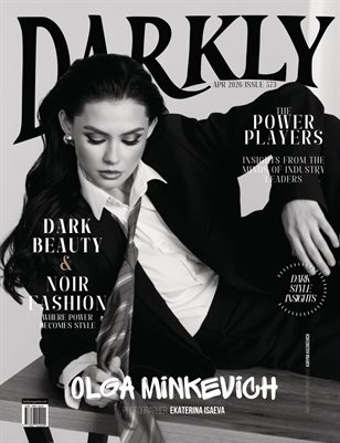 Darkly Issue 573 April 2026