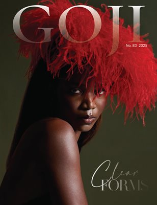GOJI MAGAZINE No.83 2025