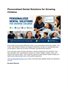 Personalized Dental Solutions for Growing Children