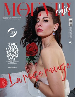 Moevir Magazine June Issue Chic Series 2023