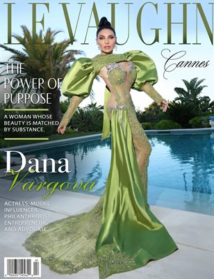 Dana Vargova Actress, Model, Entrepreneur & Philanthropist 