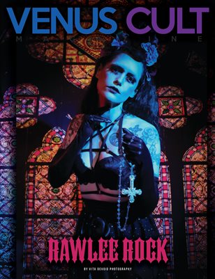 Venus Cult No.93 – Rawlee Rock Cover