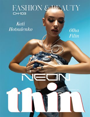 THIN FASHION MAGAZINE chapter 103