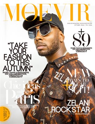 III Moevir Magazine October Issue 2021