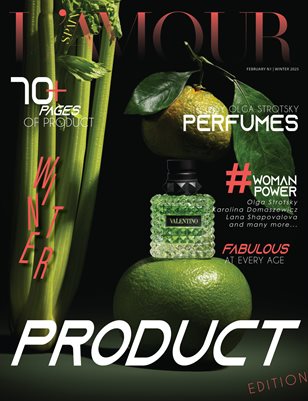 L'AMOUR Magazine | The February Product Edition | Vol.1 | 2025