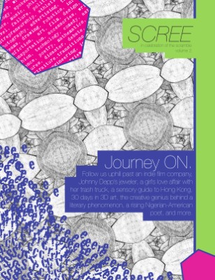 SCREE magazine v2