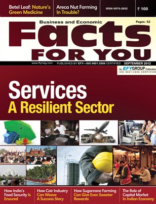 Facts for you, September 2012