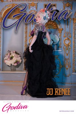 GODIVA No.29 – JJ Renee Cover Poster