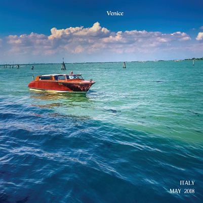 Italy Eight-Venice 2018