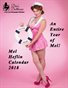 Don's Dollhouse 2018 Mel Heflin Calendar