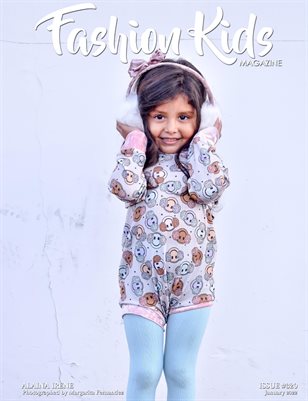 Fashion Kids Magazine | Issue #320