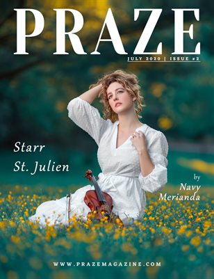 PRAZE Magazine | July 2020 - Issue #2