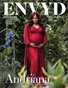 ENVYD Magazine Issue 546 November Red