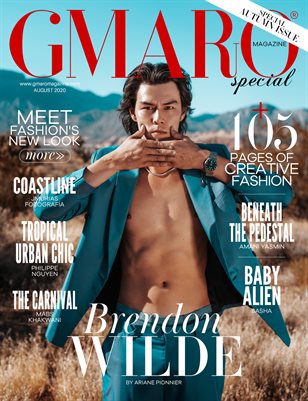 GMARO Magazine August 2020 Issue #15