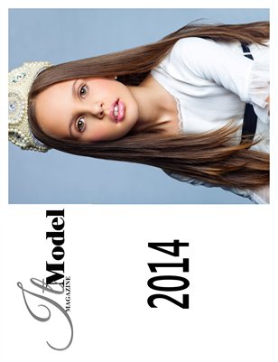 It Model Magazine Calendar 2014