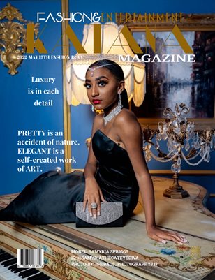 2022 MAY 13TH FASHION ISSUE 