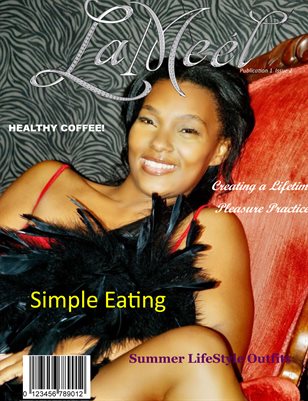 LaMeel Magazine - July August 2013