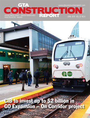 GTA Construction Report June 2019