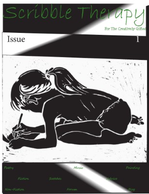 Scribble Therapy, Issue 1