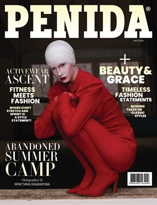 #10 PENIDA Magazine January 2024 Issue #10