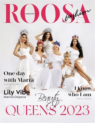 ROOSA Magazine October 2023 Issue 4