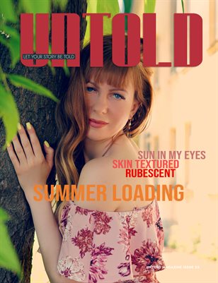 Untold Magazine | Summer Loading II