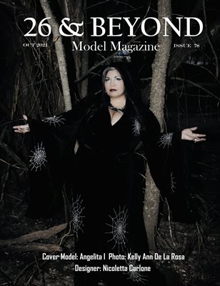 26 & Beyond Model Magazine Issue #78