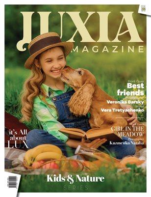 LUXIA Magazine No.396