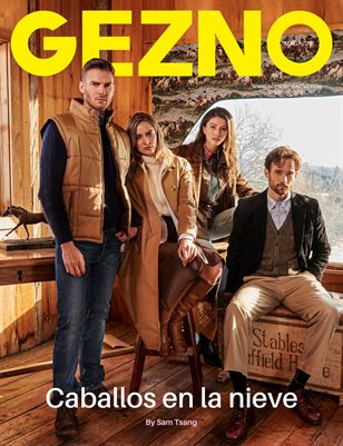 GEZNO Magazine February 2020 Issue #04