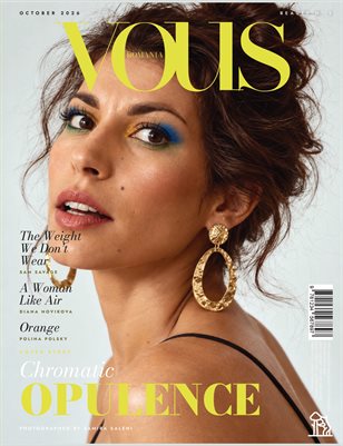 VOUS ROMANIA | The October Beauty Edition | Vol.2 | 2026