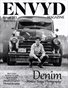 ENVYD Magazine Issue 183 Sept Monochrome