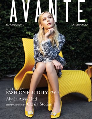 November 2019 | Alyvia Alyn Lind | MagCloud