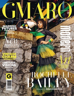 #28 GMARO Magazine April 2023 Issue #28