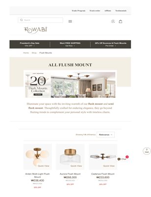 Cozy and Stylish Flush Mount Lights for Your Bedroom