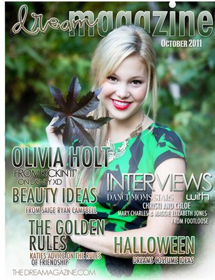 October Issue
