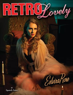 Retro Lovely No.133 – EelviraRose Cover