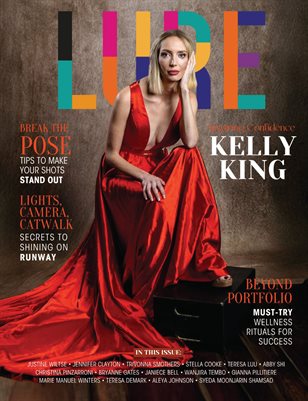 LURE Magazine - January 2026 Special