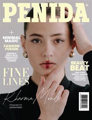 #02 PENIDA Magazine May 2024 Issue #02