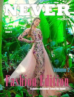 Never Magazine 06 Vol 2