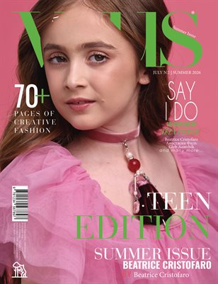 VOUS Magazine | The July Teen Edition | Vol.2 | 2026