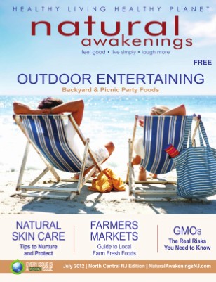 July 2012 - Summer Pleasures