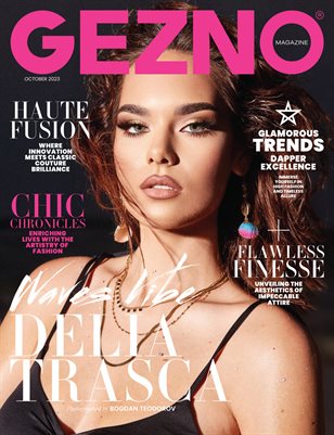 #10 GEZNO Magazine October 2023 Issue #10